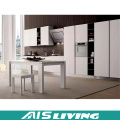 Muebles de gabinetes de cocina de paquete plano (AIS-K260)
